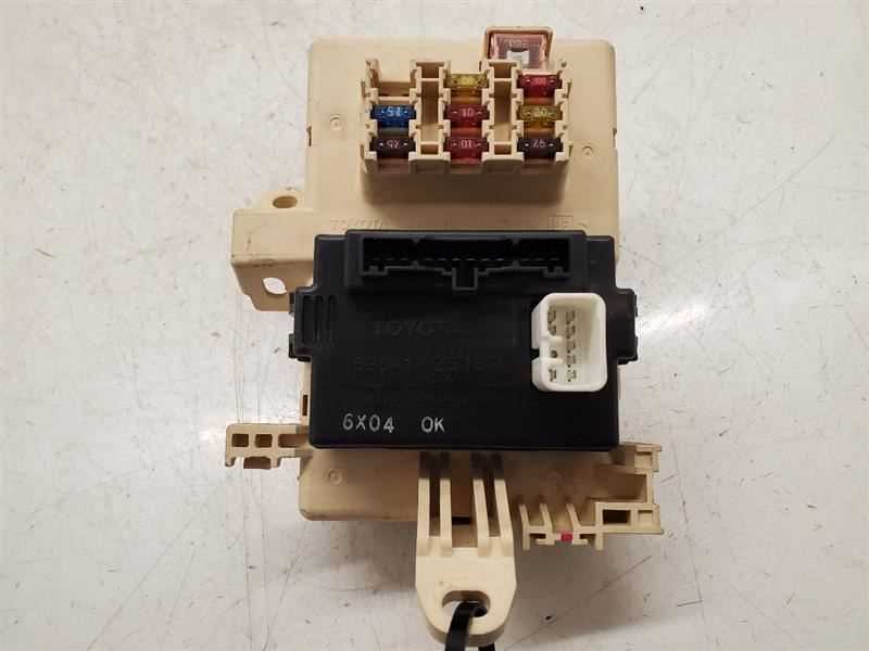 1996 3.4l toyota 4runner sr5 fuse diagram