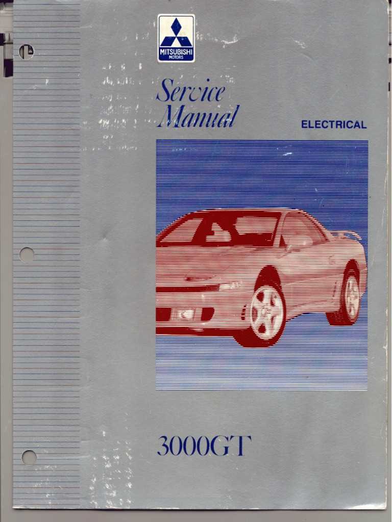 1996 3000gt fuse diagram