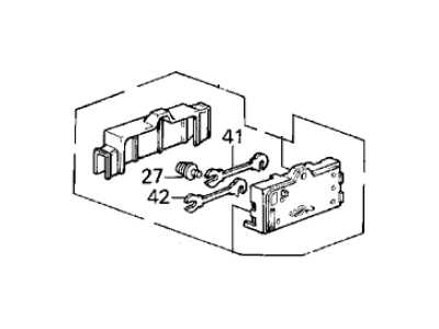 1996 acura integra fuse diagram