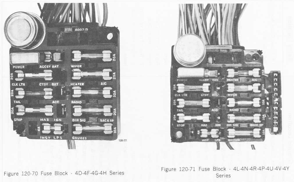 1996 buick skylark fuse box diagram