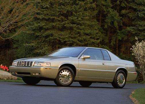 1996 cadillac eldorado fuse diagram