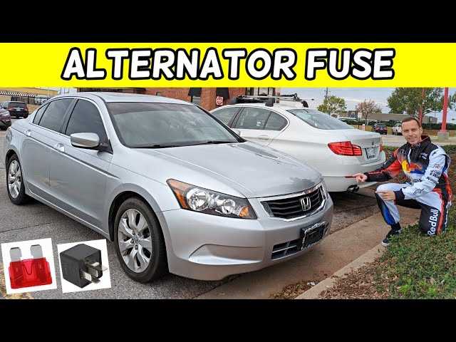 1996 honda accord alternator fuse diagram 1996 honda accord alternator fuse diagram