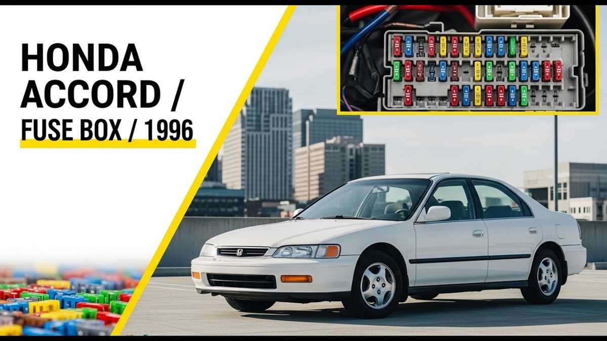 1996 accord fuse box diagram