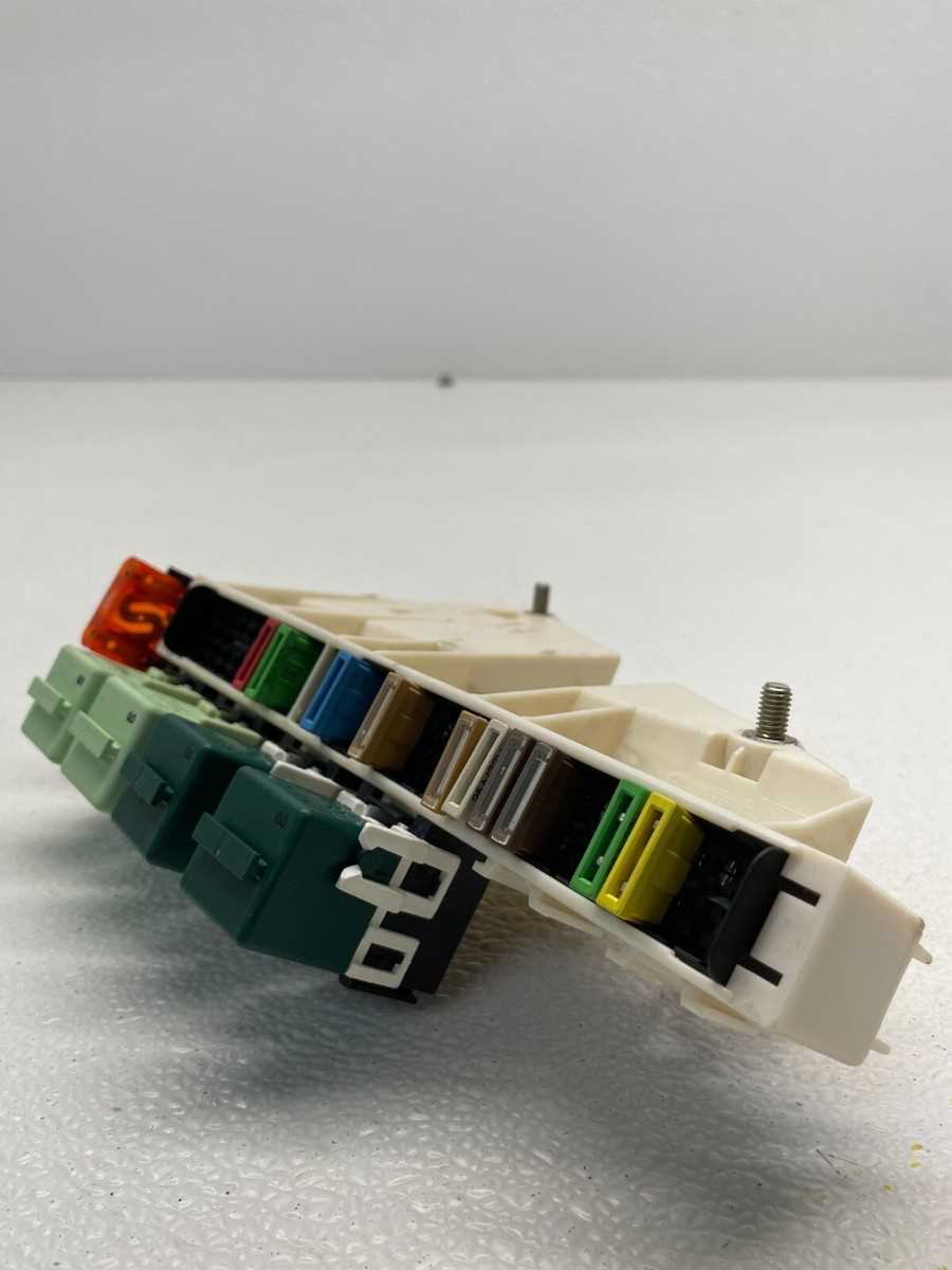 1996 bmw 740il fuse box diagram