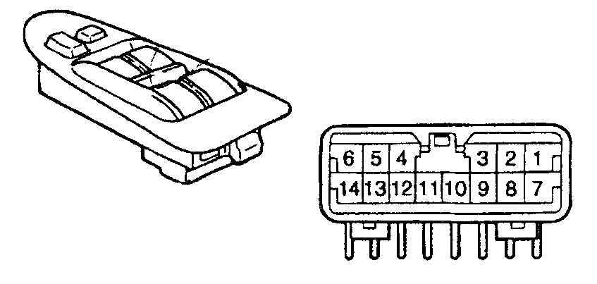 1996 camry fuse box diagram