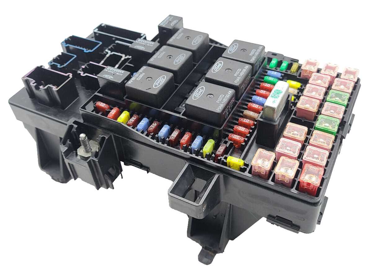 1996 ford expedition fuse box diagram