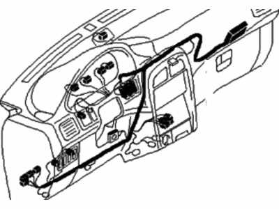 1996 kia sportage fuse diagram