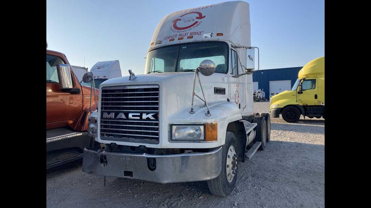 1996 mack ch600 fuse diagram