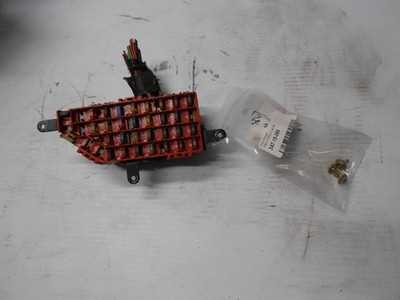 1996 mazda b3000 fuse box diagram