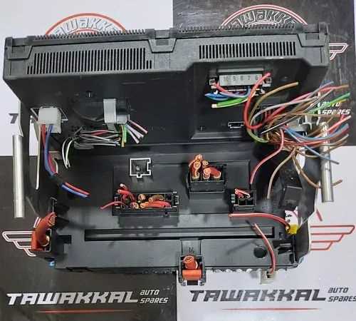 1996 mercedes s320 fuse box diagram