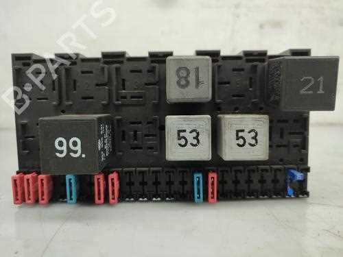 1996 passat tdi fuse diagram