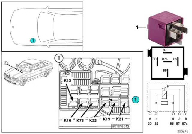 1997 bmw 318i fuse box diagram