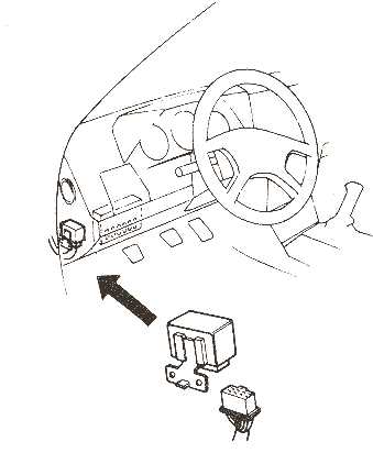 1997 cadillac deville fuse box diagram