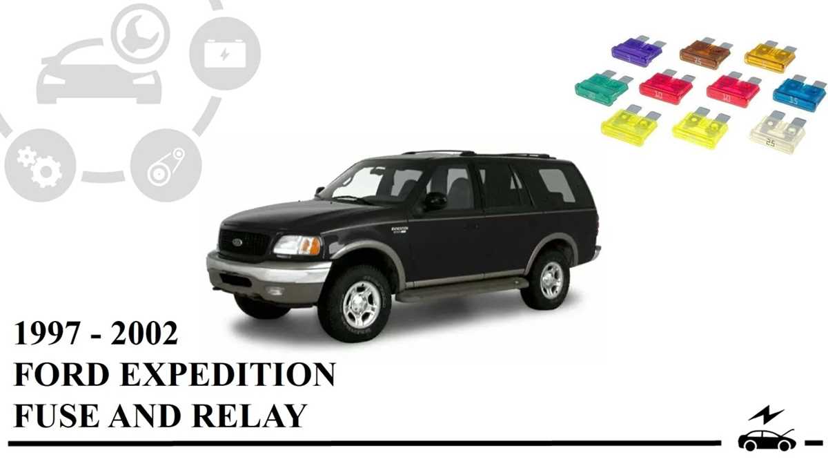 1997 expedition fuse box diagram
