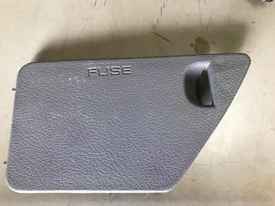 1997 honda passport fuse box diagram