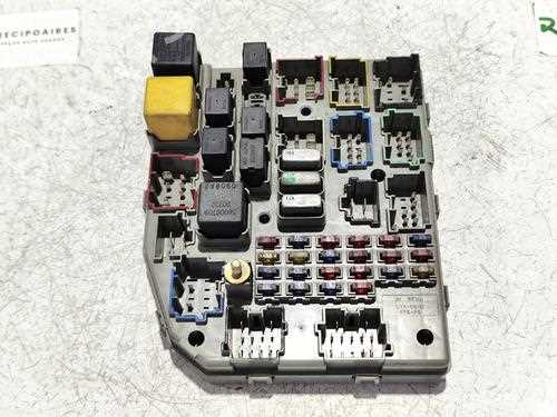 1997 jeep grand cherokee interior fuse box diagram