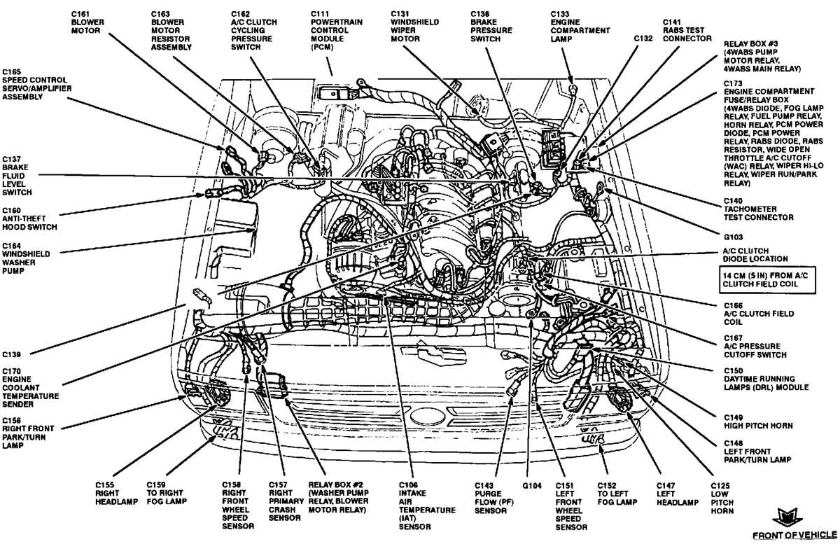 1997 mazda b4000 fuse box diagram