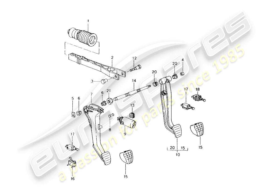 1997 porsche boxster fuse box diagram