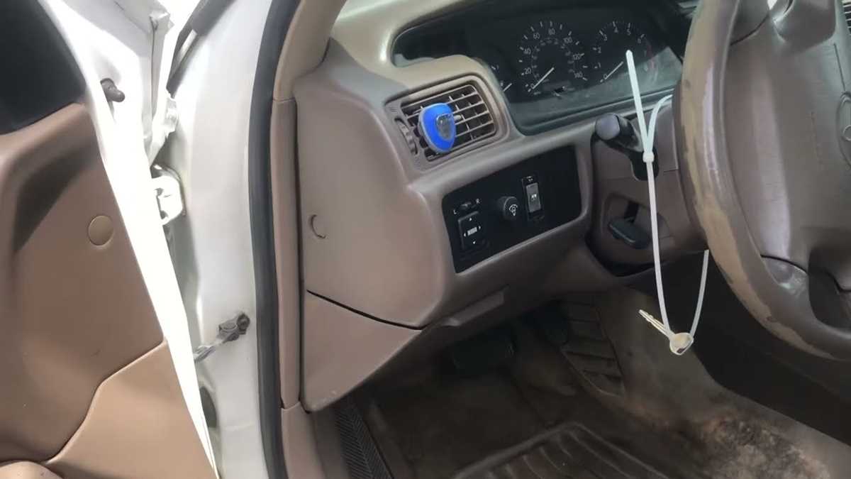 1997 toyota camry fuse diagram