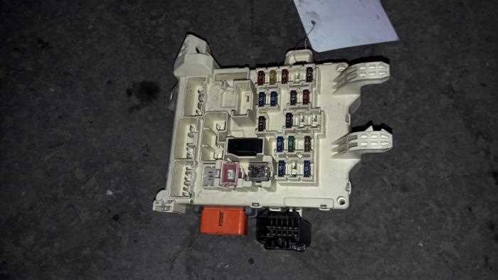 1997 toyota corolla fuse box diagram