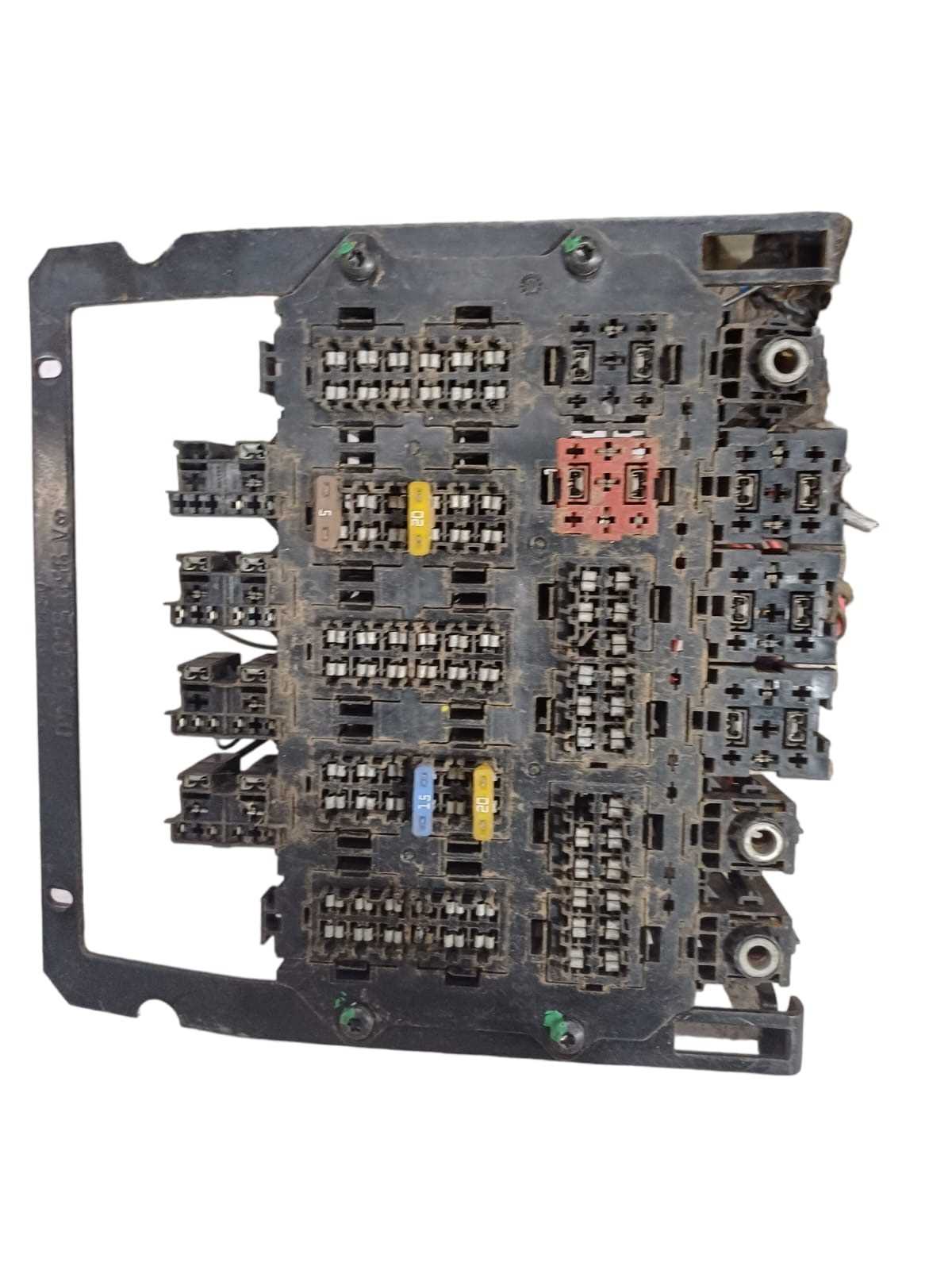 1998 kenworth w900 fuse box diagram