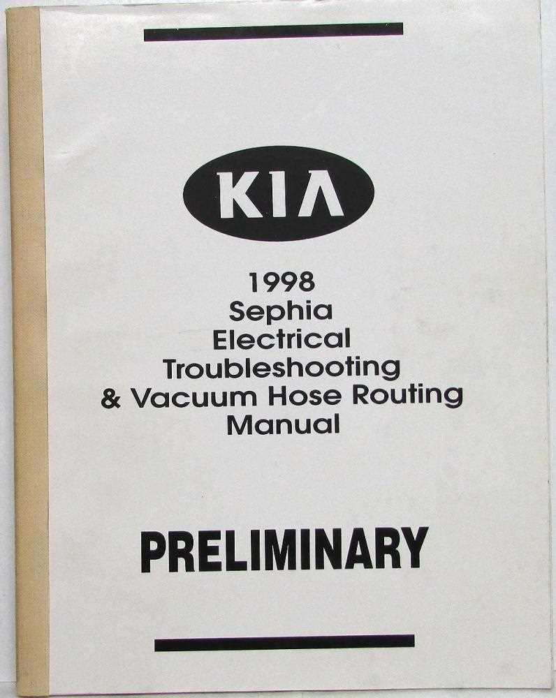 1998 kia sephia fuse box diagram