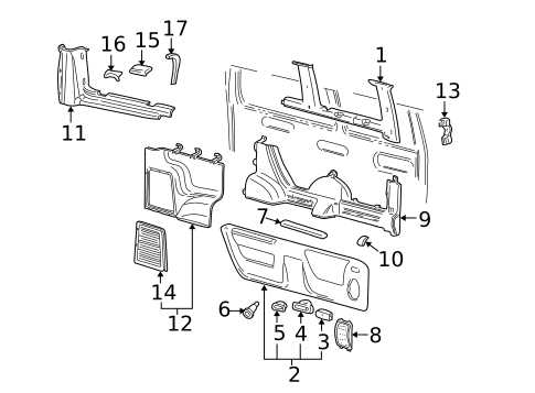 1998 ford e350 fuse box diagram