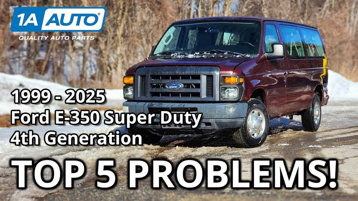 1998 ford e350 fuse diagram
