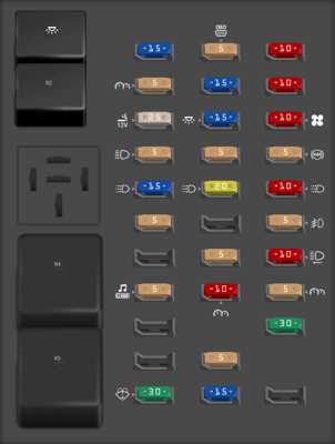 1998 ford f150 fuse diagram