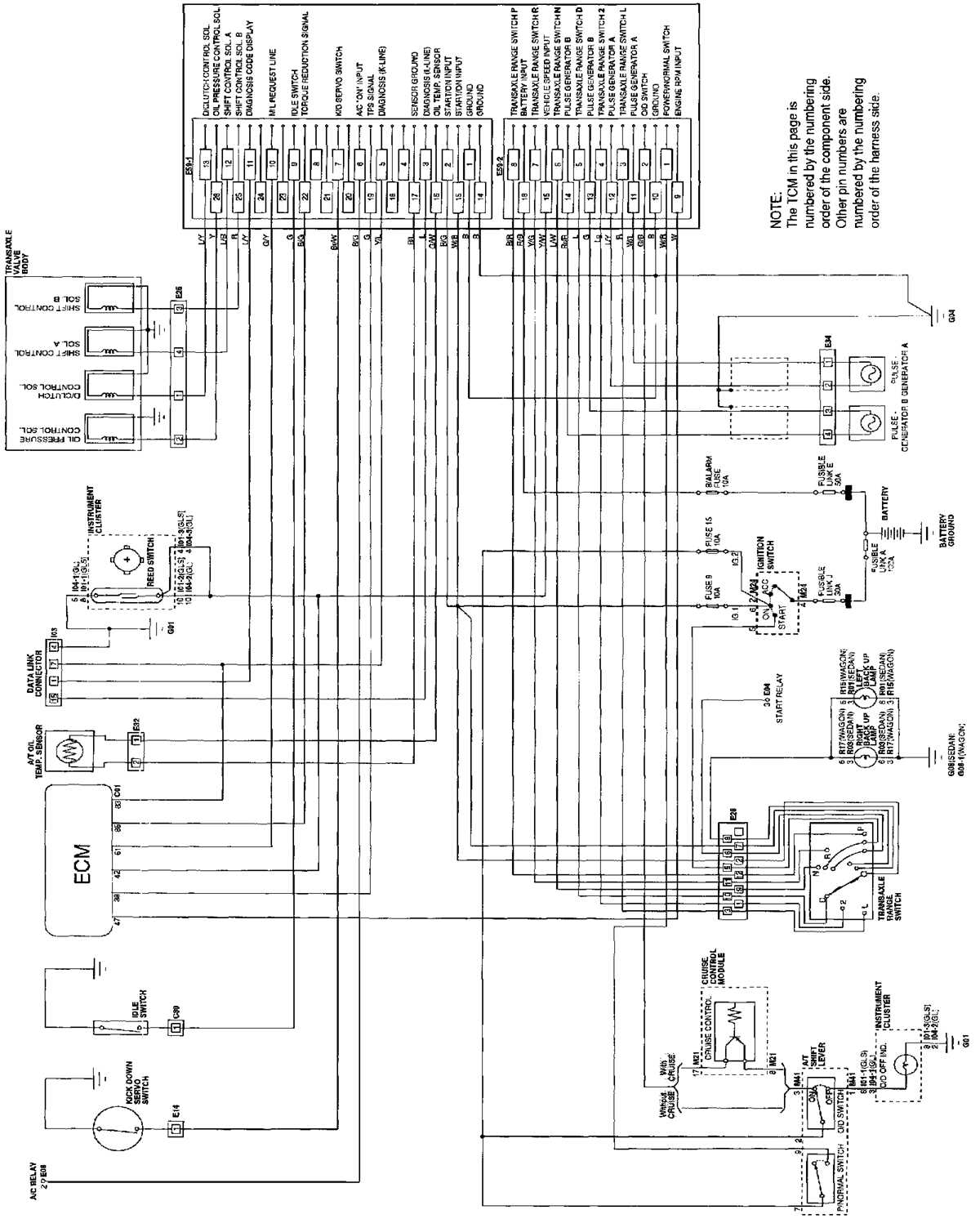 1998 hyundai elantra fuse box diagram