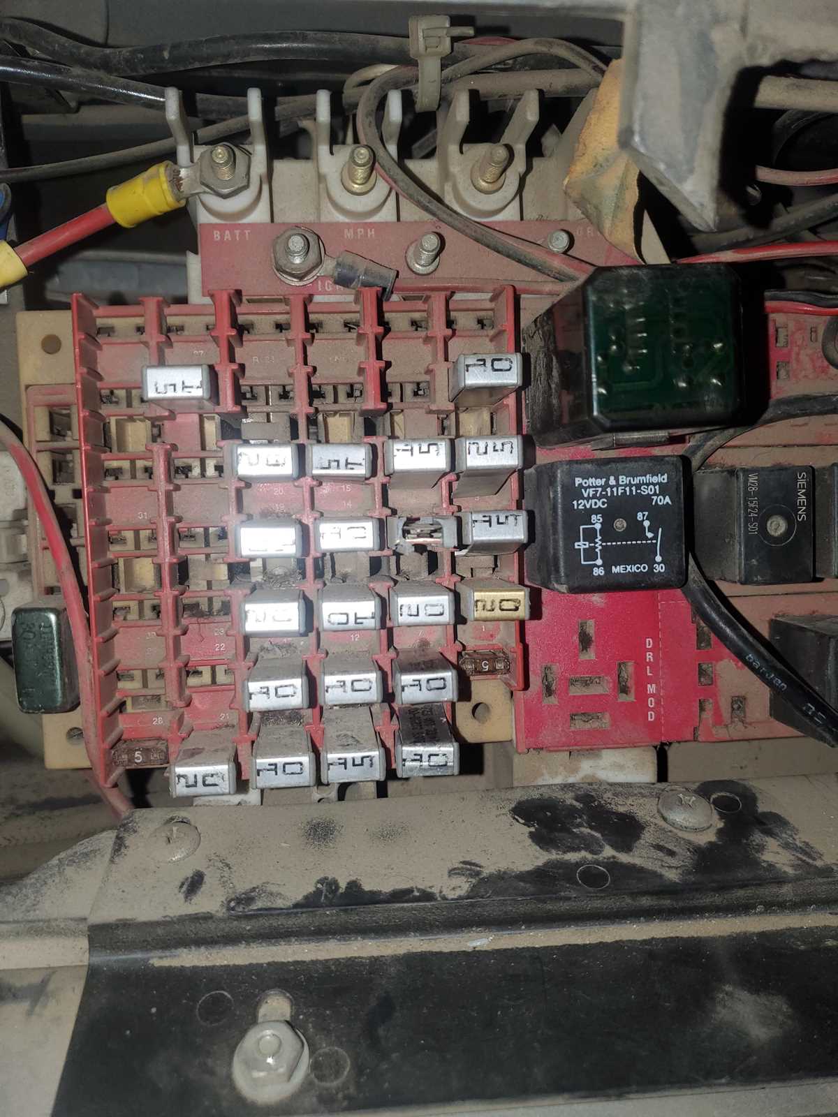 1998 mack truck fuse box diagram 1998 mack truck fuse box diagram