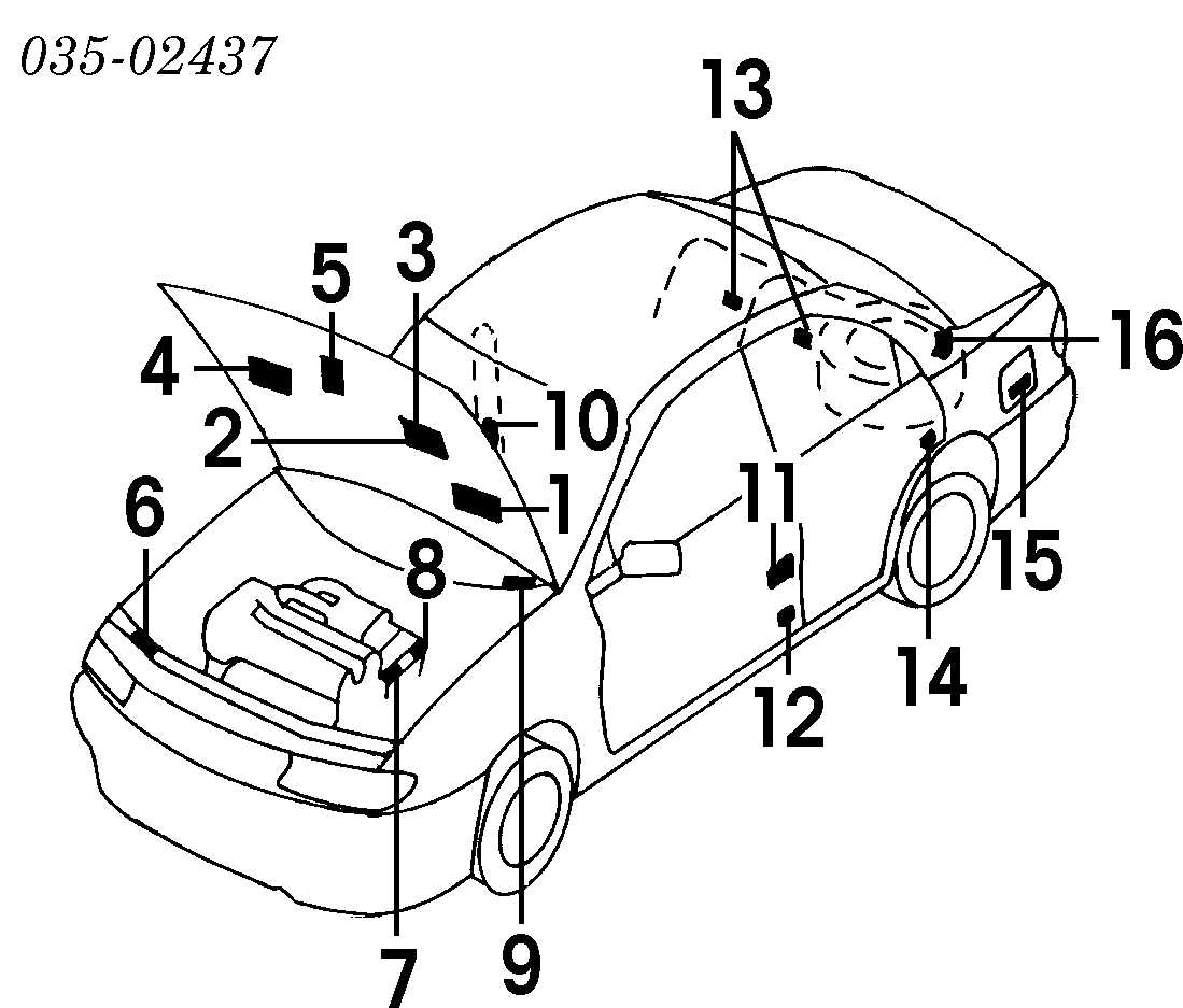 1998 mazda protege fuse box diagram