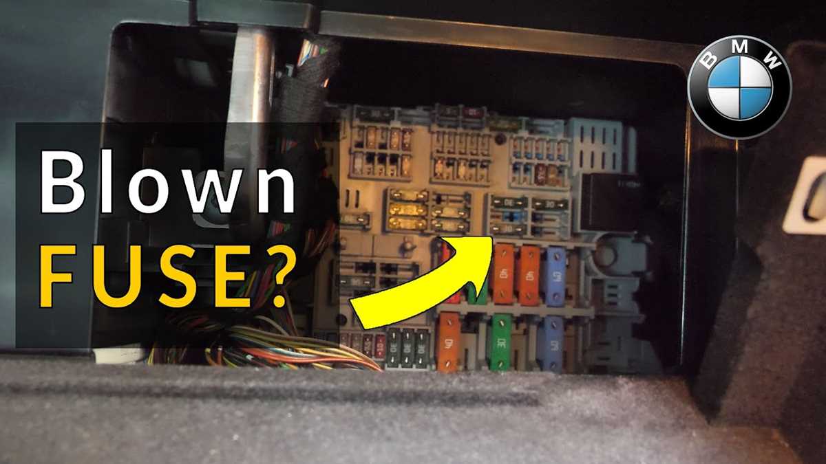 1999 bmw 328i fuse box diagram