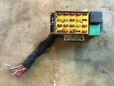 1999 dodge neon fuse box diagram