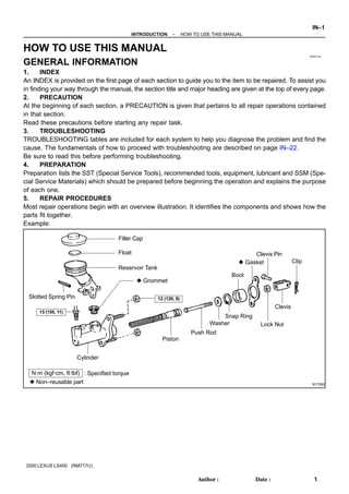 1999 lexus ls400 fuse box diagram