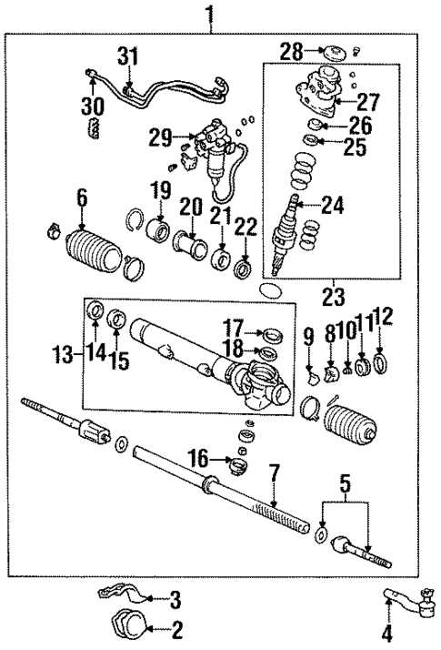1999 ls400 fuse box diagram