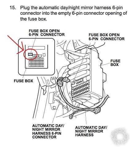 1999 honda crv fuse diagram