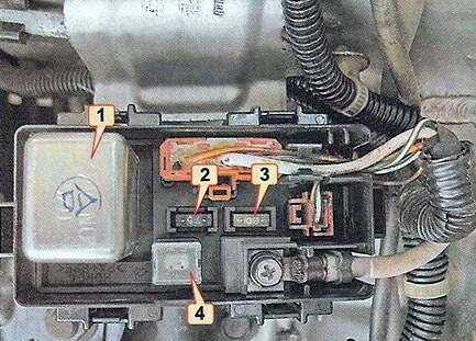 1999 honda crv interior fuse box diagram