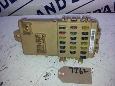 1999 subaru impreza fuse box diagram