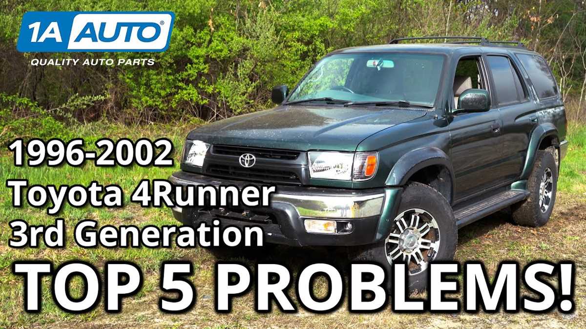 1999 toyota 4runner interior fuse box diagram