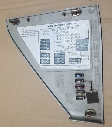 2000 chevy tahoe fuse diagram