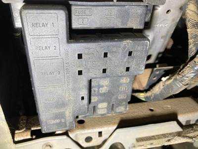 2000 ford f650 fuse diagram