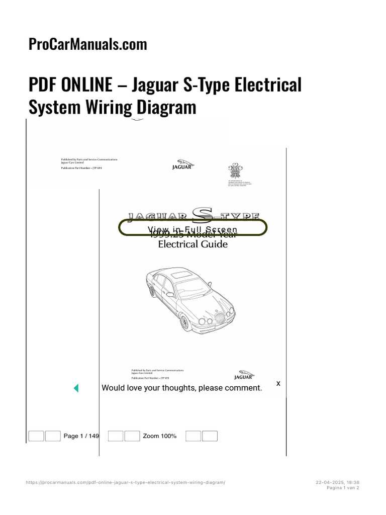 2000 jaguar s type 4.0 fuse box diagram