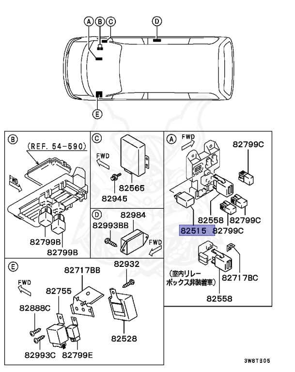 2000 mitsubishi eclipse fuse box diagram