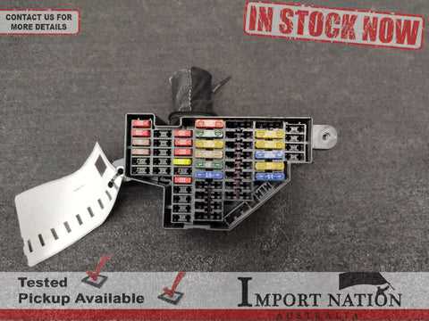 2000 volkswagen golf fuse box diagram