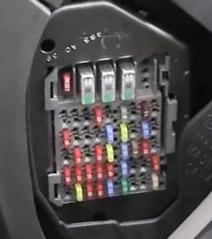 2000 buick century custom fuse box diagram