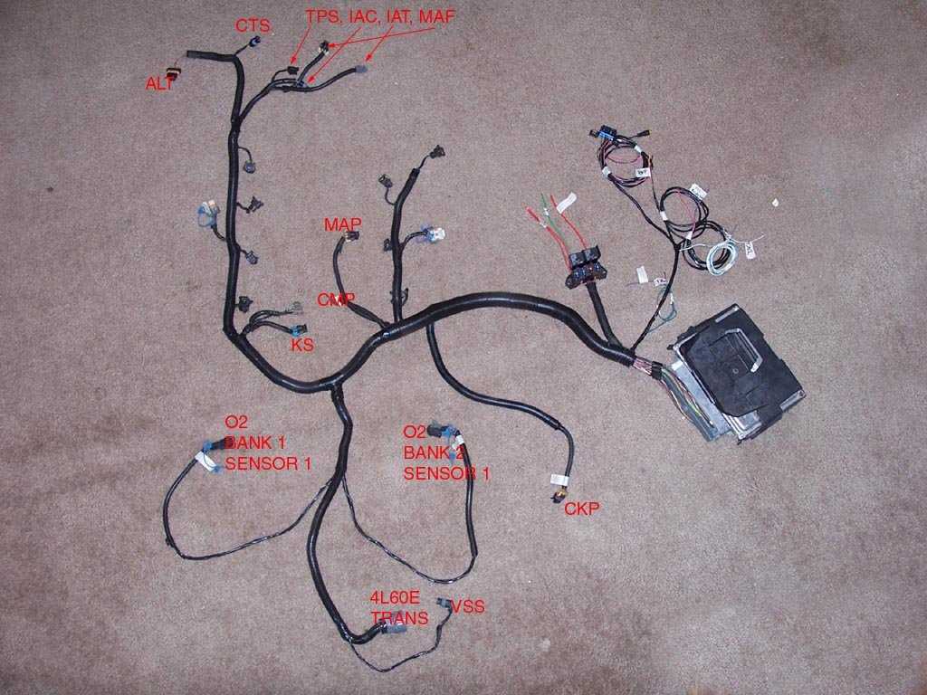 2000 camaro fuse box diagram