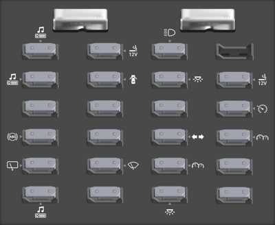2000 chevy blazer fuse box diagram