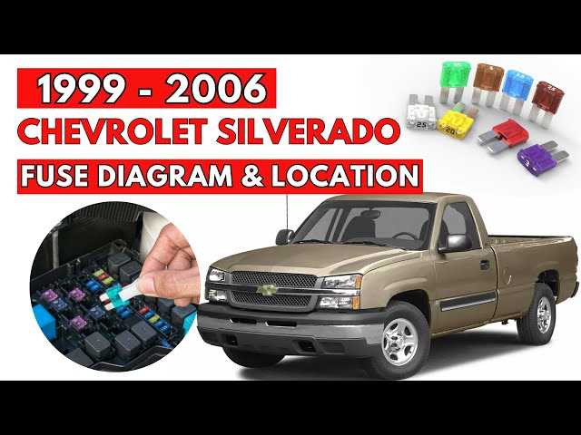 2000 chevy silverado 1500 fuse box diagram
