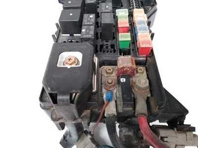 2000 dodge ram fuse box diagram